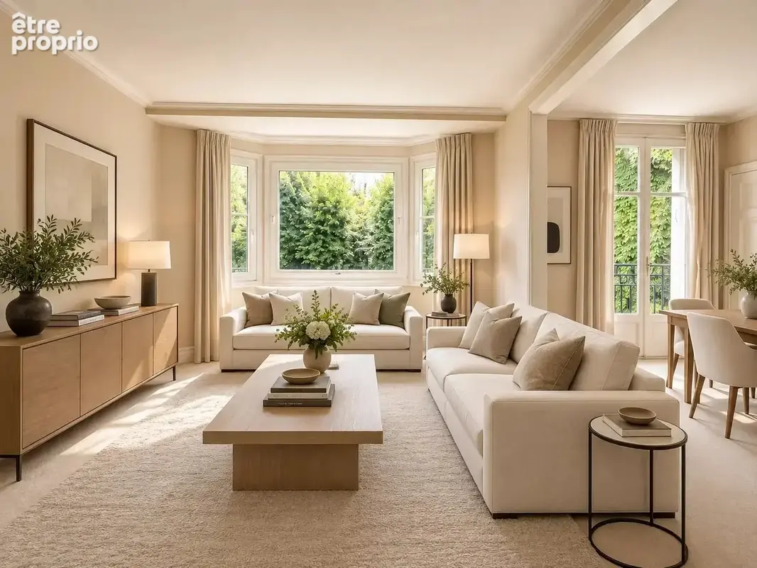 Photo Appartement à Paris-16e au prix de 1 120 000€
