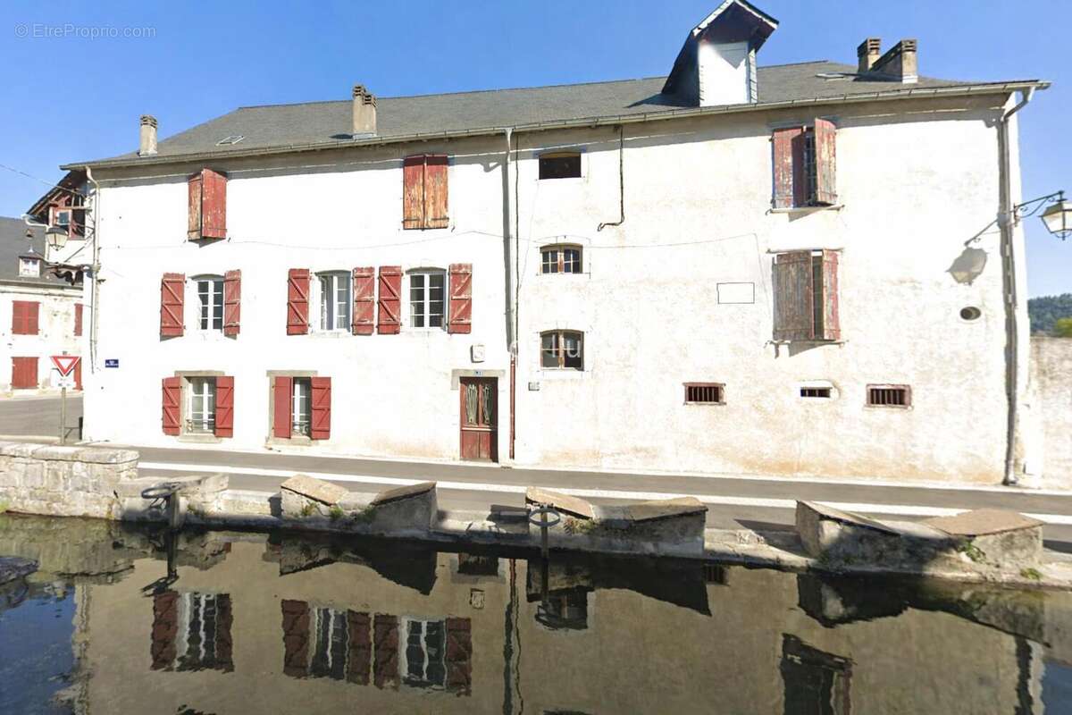 photo 14 modifiée - Maison à OLORON-SAINTE-MARIE