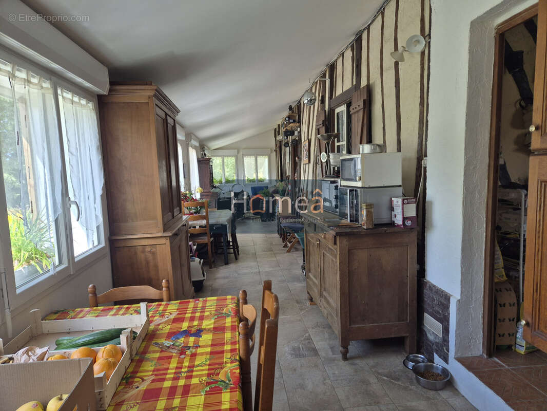 Maison à PREUSEVILLE