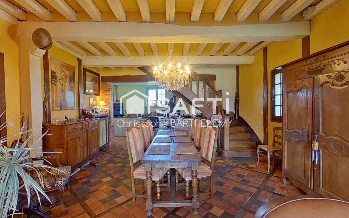 Photo 6 - Maison à ACQUIGNY