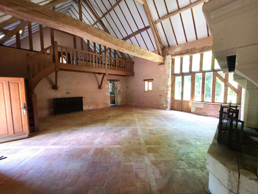 fermette en hameau - photo 4