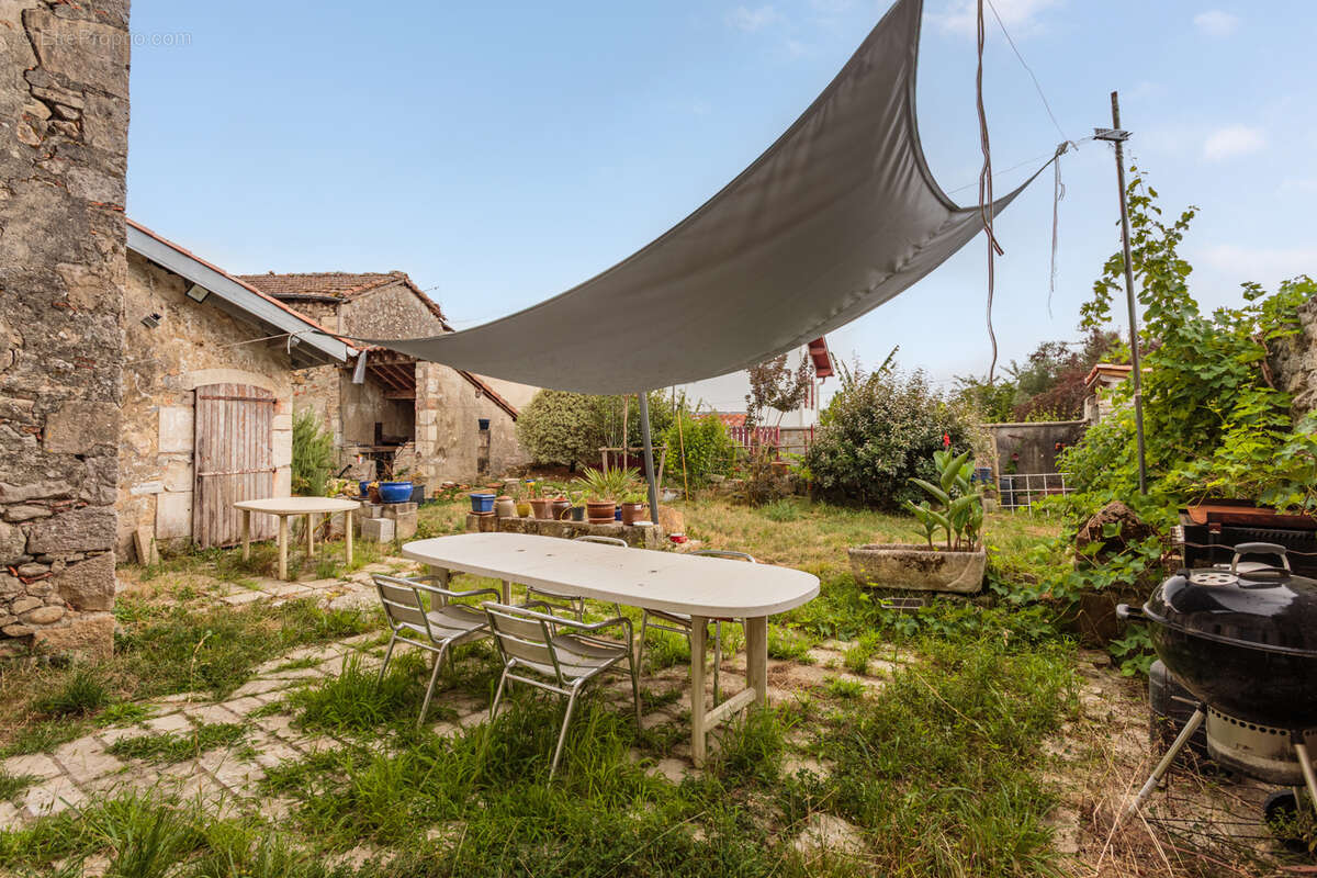 A vendre maison de caractere sorde l'abbaye - photo 12