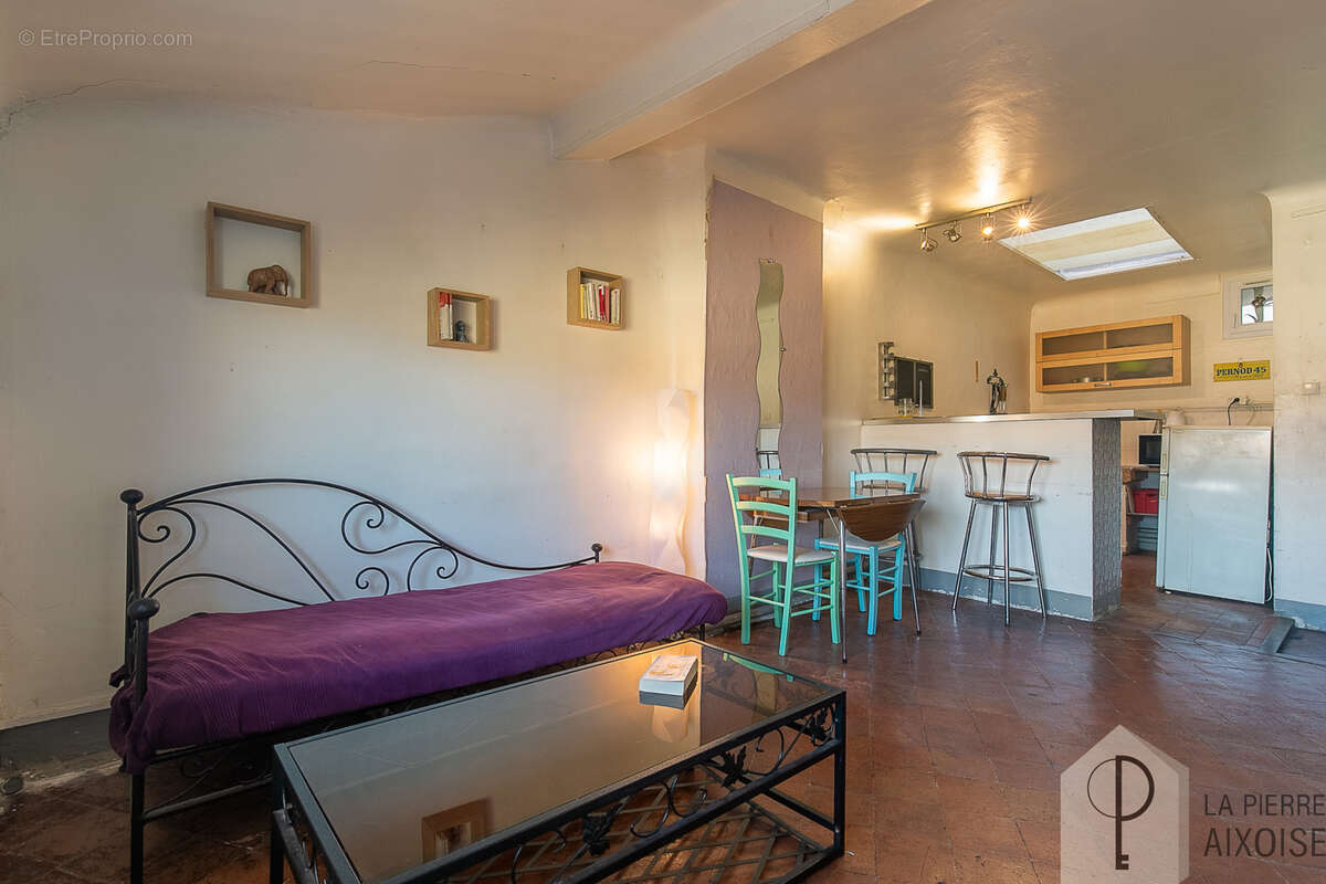 Appartement à AIX-EN-PROVENCE