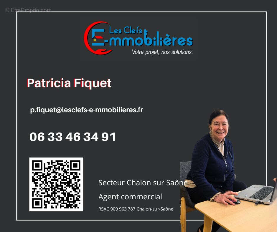 Maison à SAINT-MAURICE-EN-RIVIERE