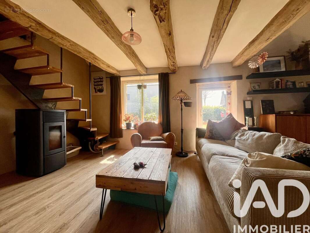 Photo 6 - Maison à LOCOAL-MENDON
