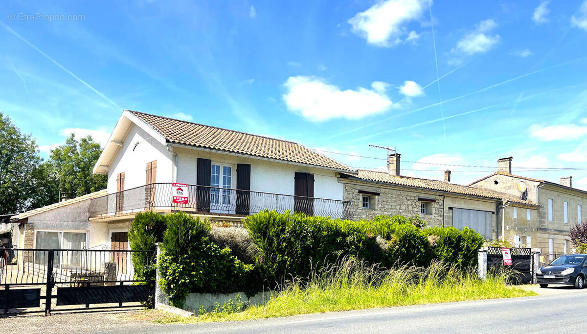 Maison à SAINT-PEY-D&#039;ARMENS