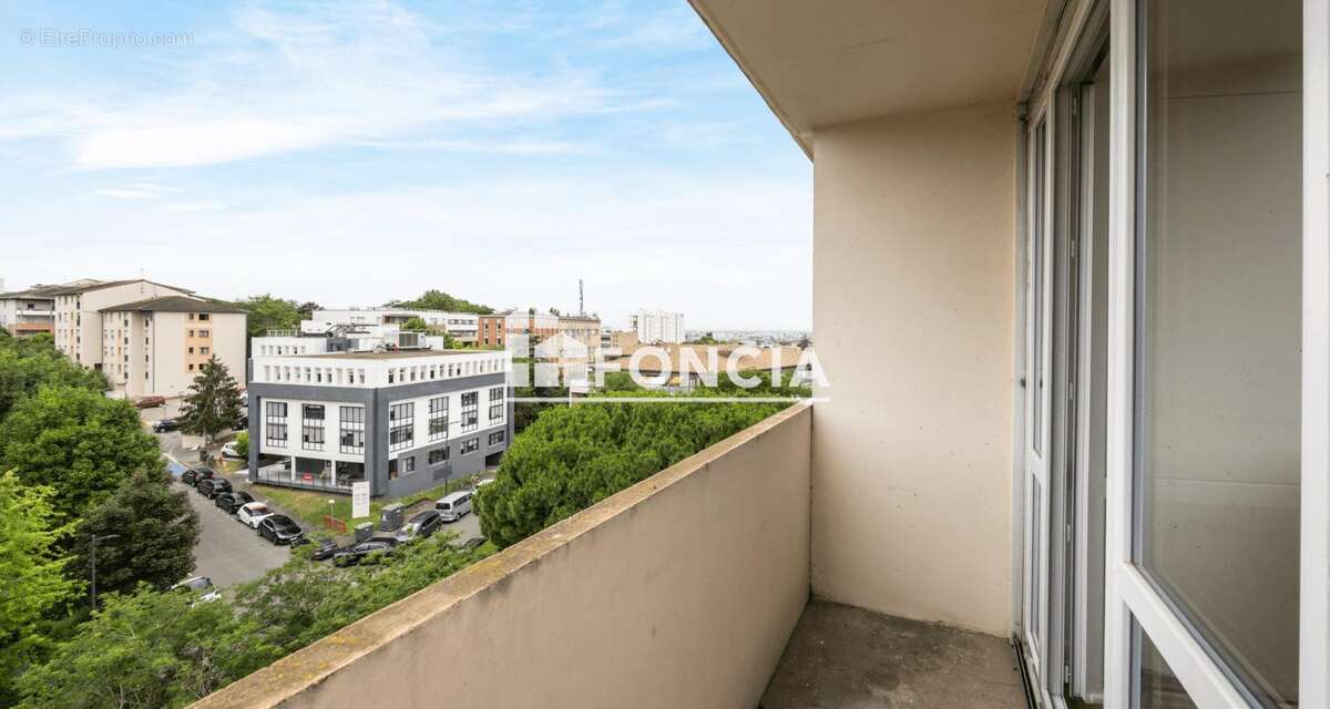 Appartement à TOULOUSE