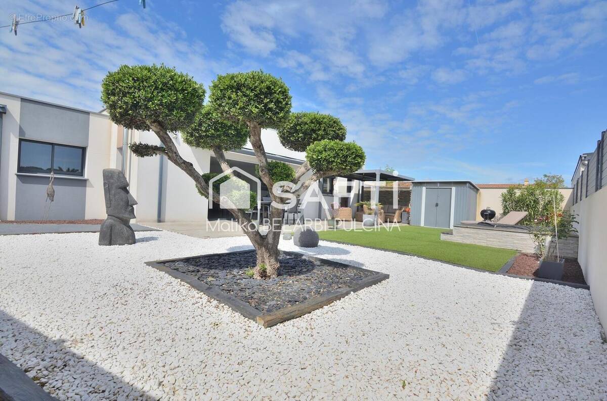 Photo 1 - Maison à TALMONT-SAINT-HILAIRE