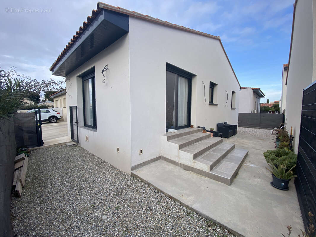 Maison à SAINT-NAZAIRE