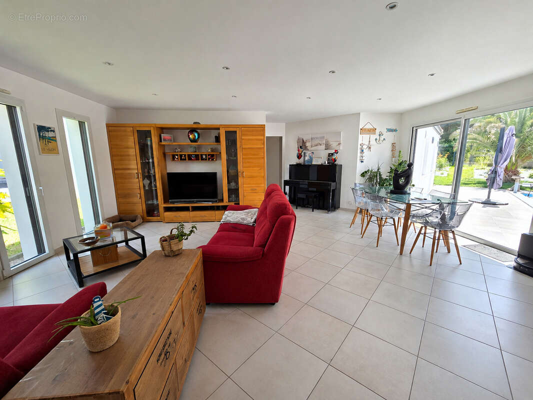 Maison à LA MOTHE-ACHARD