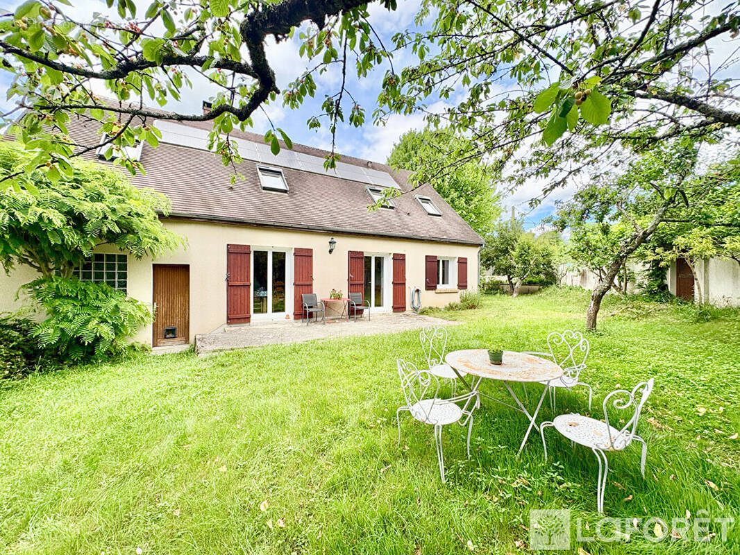 Maison à SAMOREAU