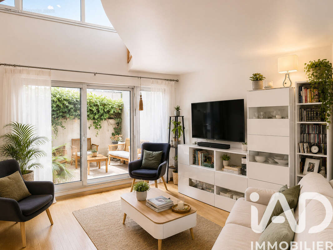 Photo 7 - Appartement à PARIS-19E