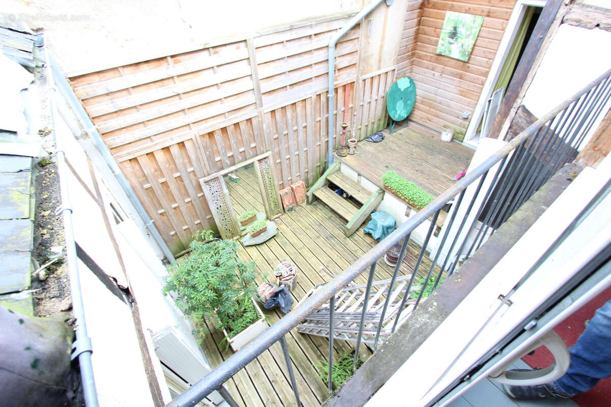 Appartement à LA CHARITE-SUR-LOIRE