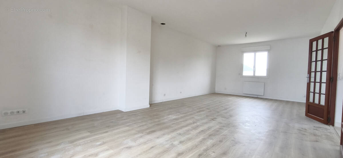 Appartement à SAINT-NAZAIRE