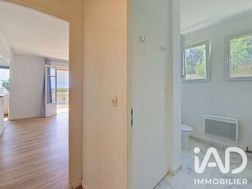 Photo 6 - Appartement à VILLENEUVE-LOUBET