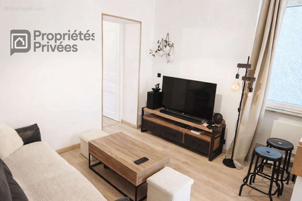 Appartement à AIX-LES-BAINS