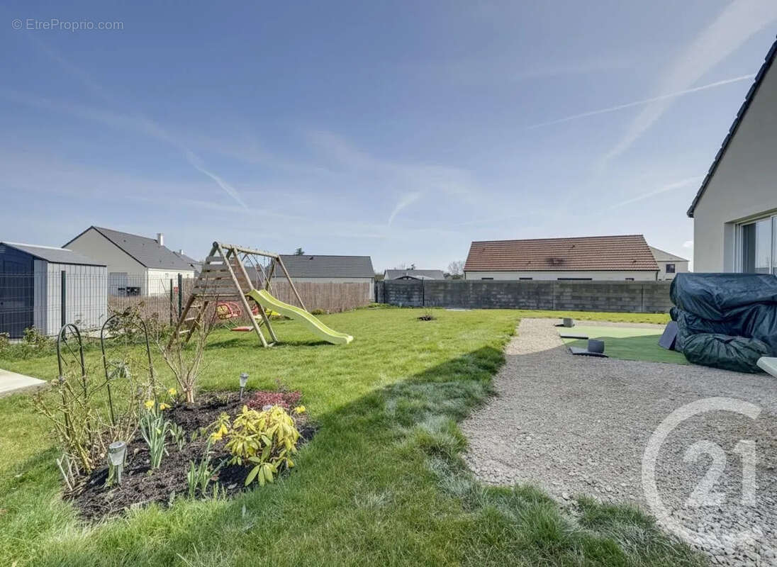 Maison à REBRECHIEN