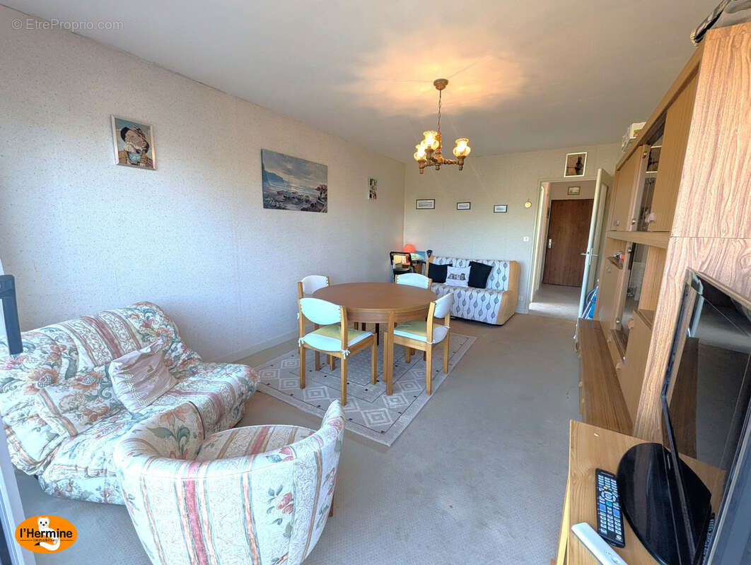 Appartement à QUIBERON