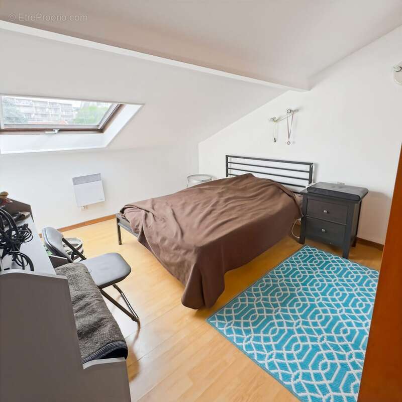 Maison à ROSNY-SOUS-BOIS