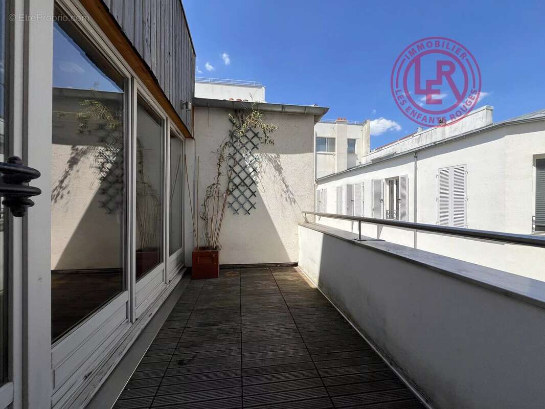 Appartement à PARIS-11E