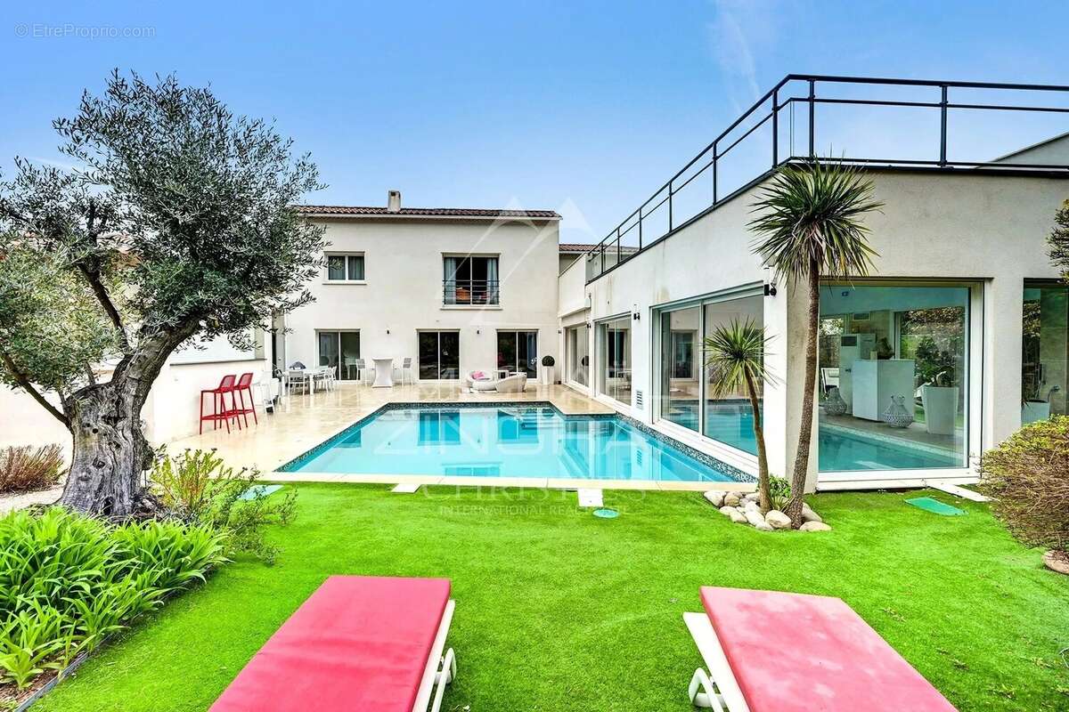 Maison à LES PENNES-MIRABEAU