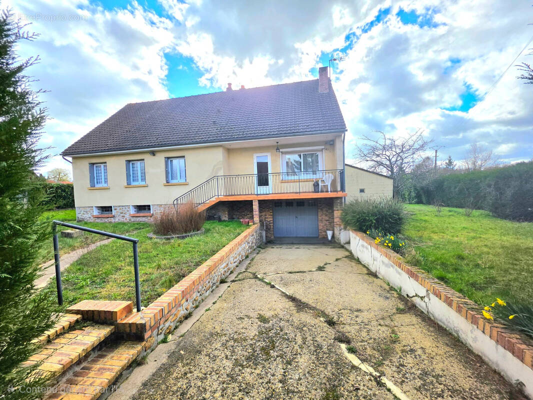 Maison à SAINT-SIMEON