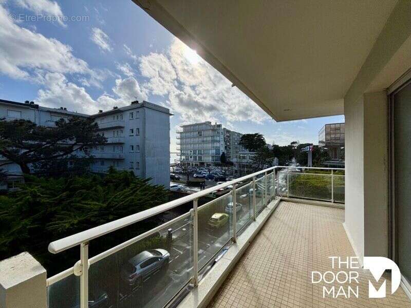 Appartement à LA BAULE-ESCOUBLAC