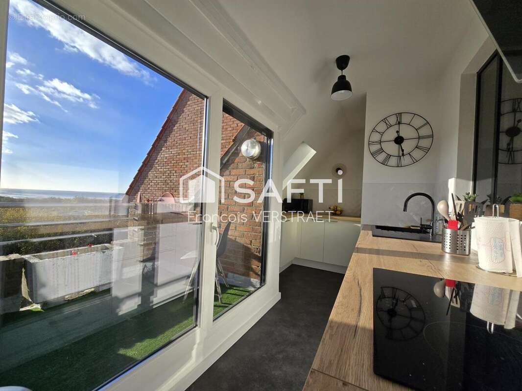 Photo 8 - Appartement à ZUYDCOOTE