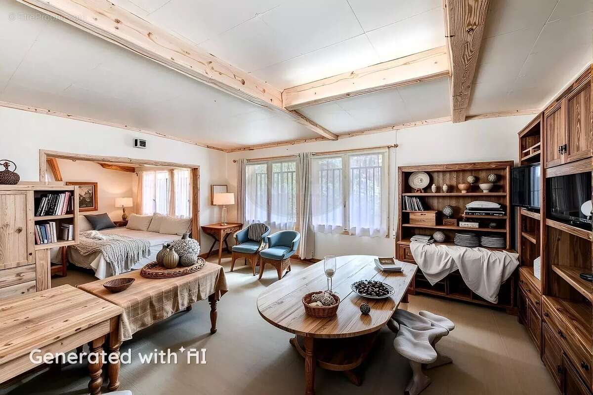 Appartement à MAUVEZIN