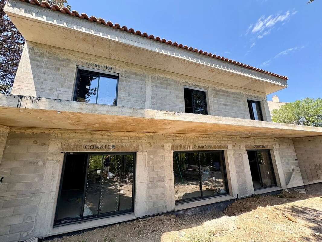 Maison à MARSEILLE-11E