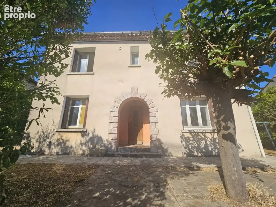 Maison à BAGNOLES