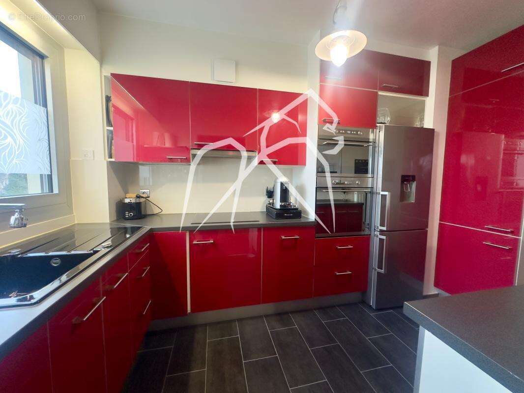 Appartement à ROUEN