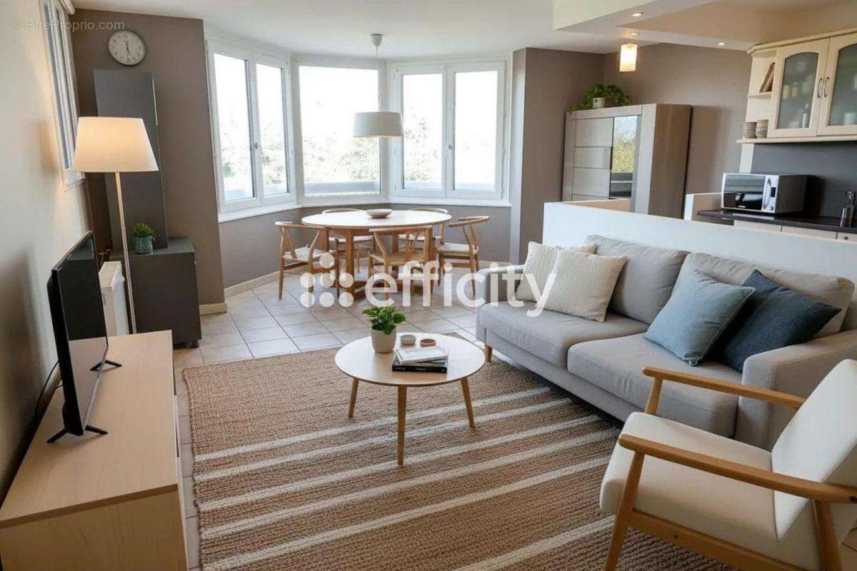 Appartement à SARTROUVILLE