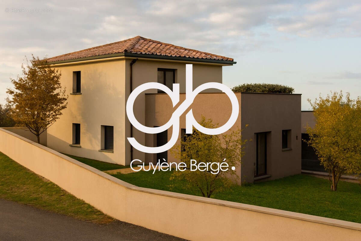 Maison à VAILHAUQUES