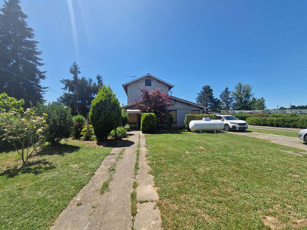 Maison à MOISSAC