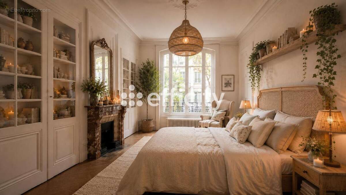 Appartement à LYON-3E