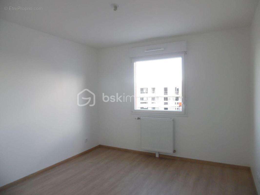 Appartement à CHEVIGNY-SAINT-SAUVEUR