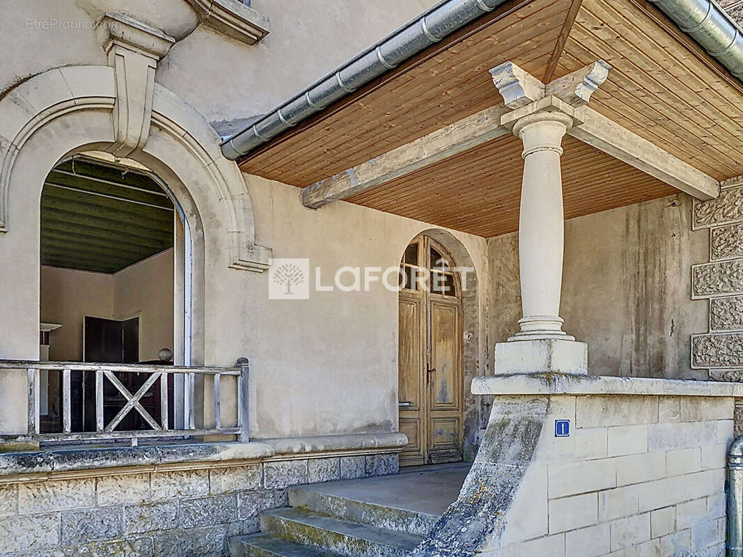 Maison à AUBREVILLE