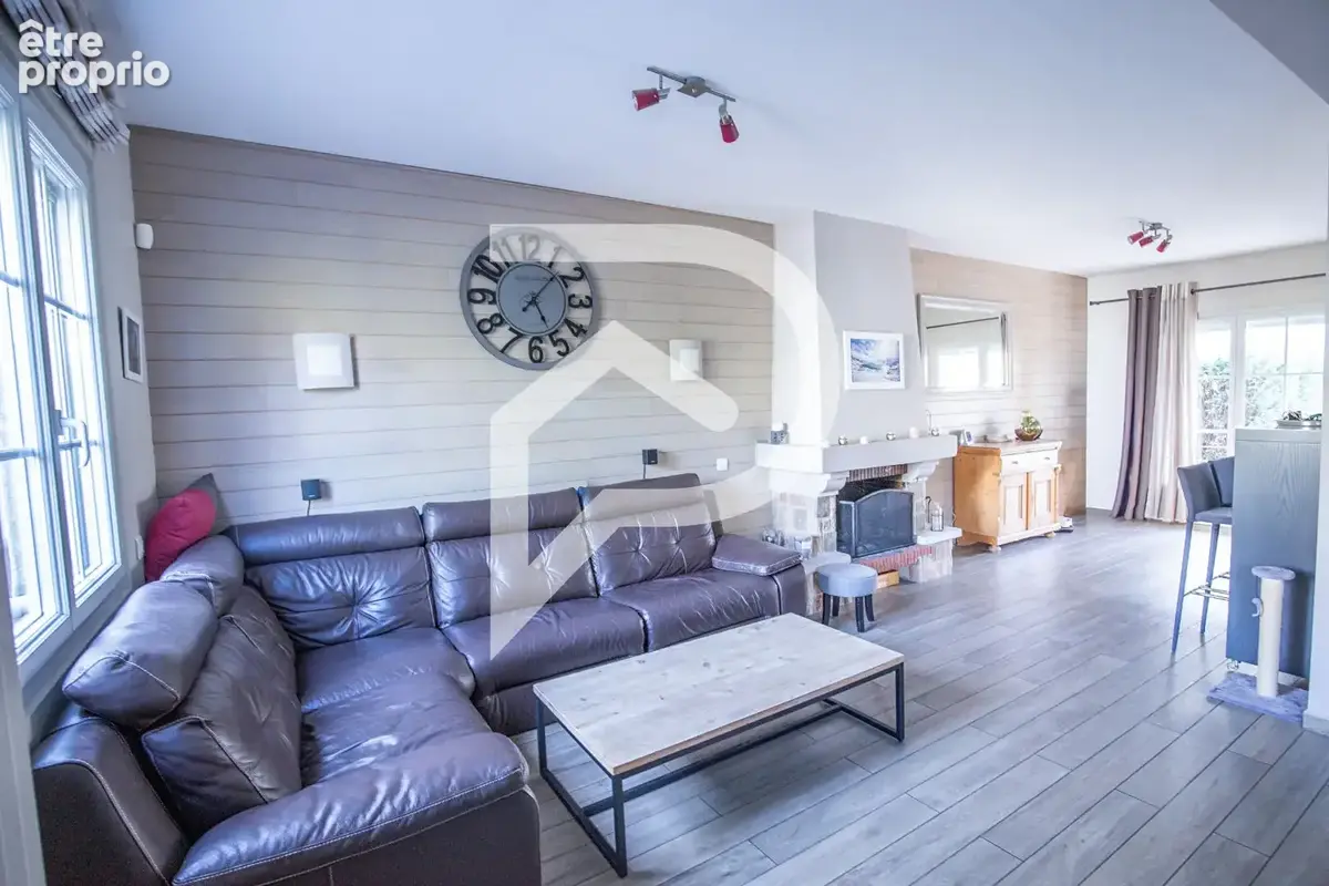 Maison Clamart 7 pièce(s) 135 m2 - photo 5