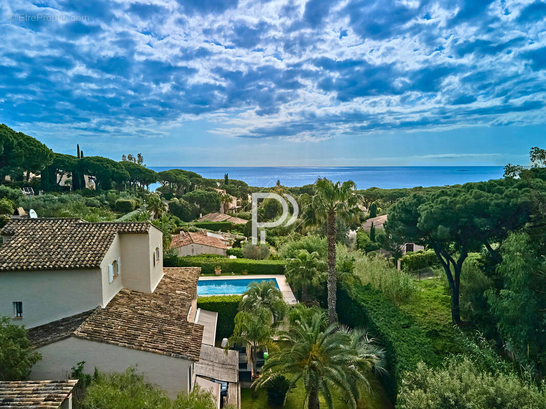 Maison à SAINTE-MAXIME