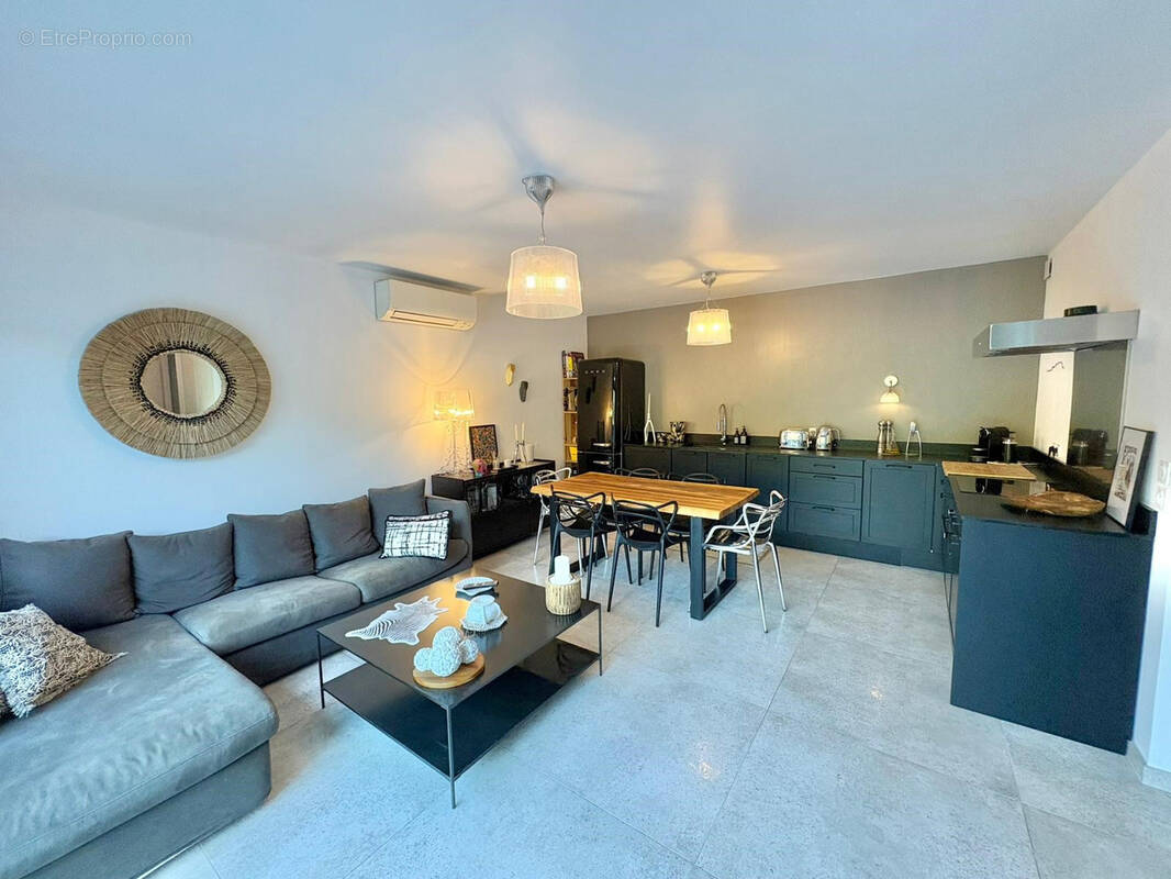 Appartement à CASSIS