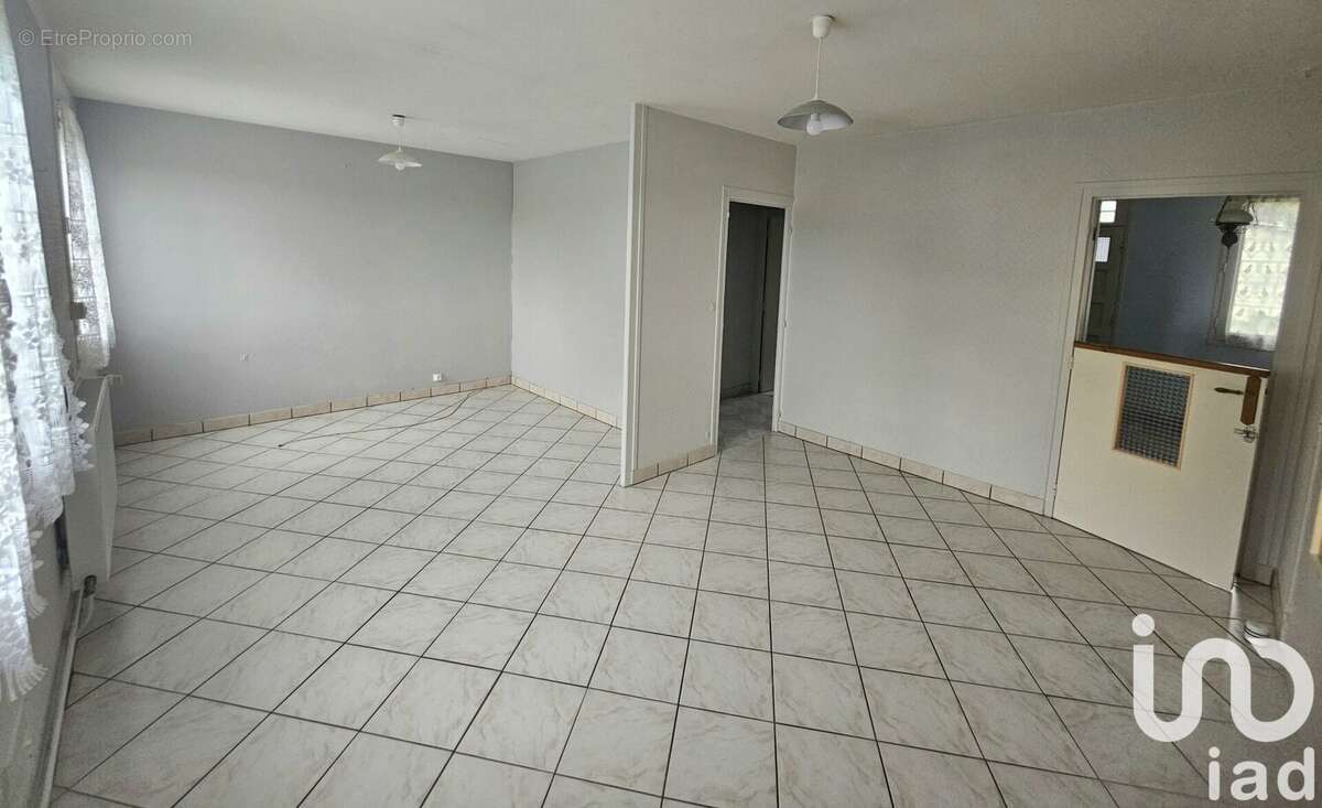 Photo 4 - Maison à LIGNIERES-DE-TOURAINE