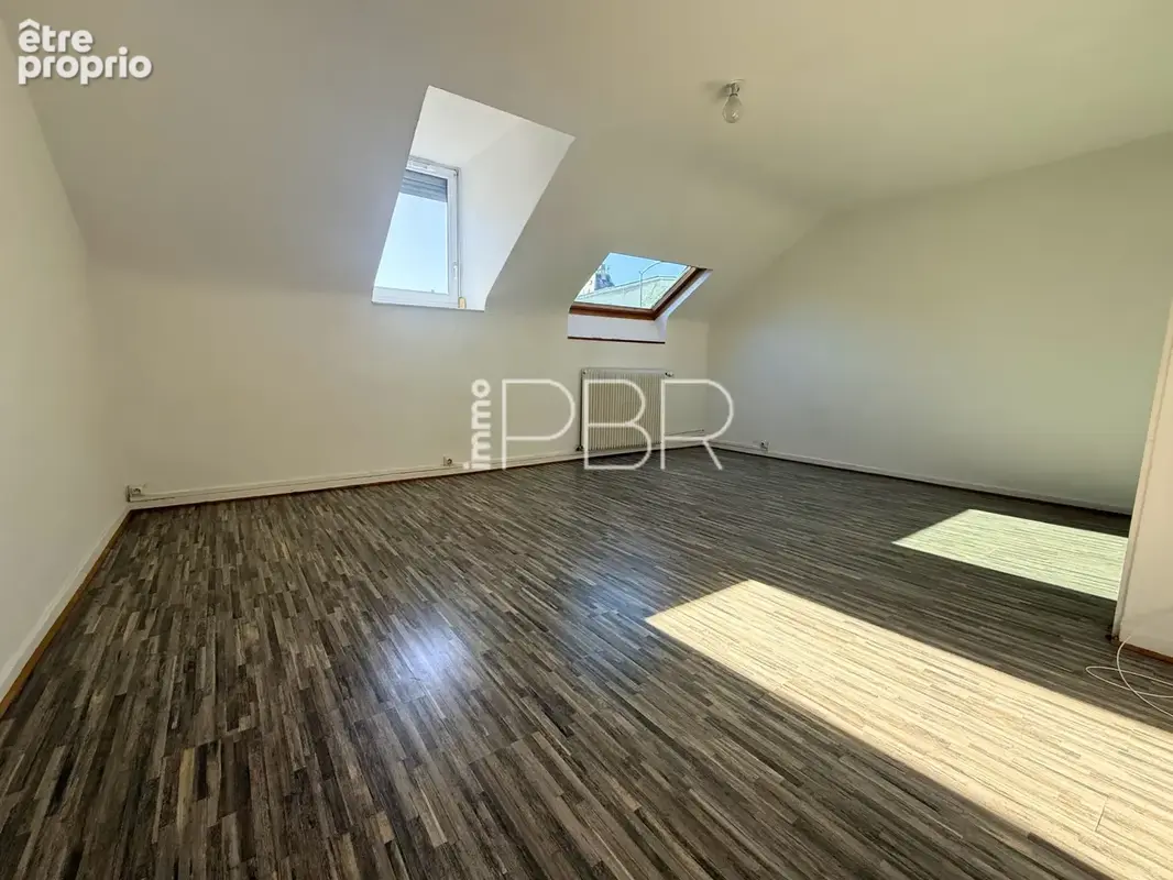 Appartement à REIMS