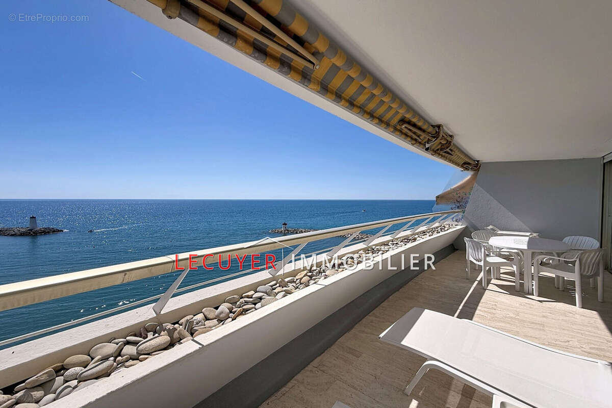 Appartement 78 m² à Villeneuve-Loubet  - photo 2