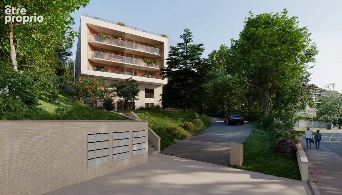 Appartement Toulouse 4 pièces de 85m² + 95m² de Terrasse + 2 Parkings sous-sol ! PECH DAVID - photo 4
