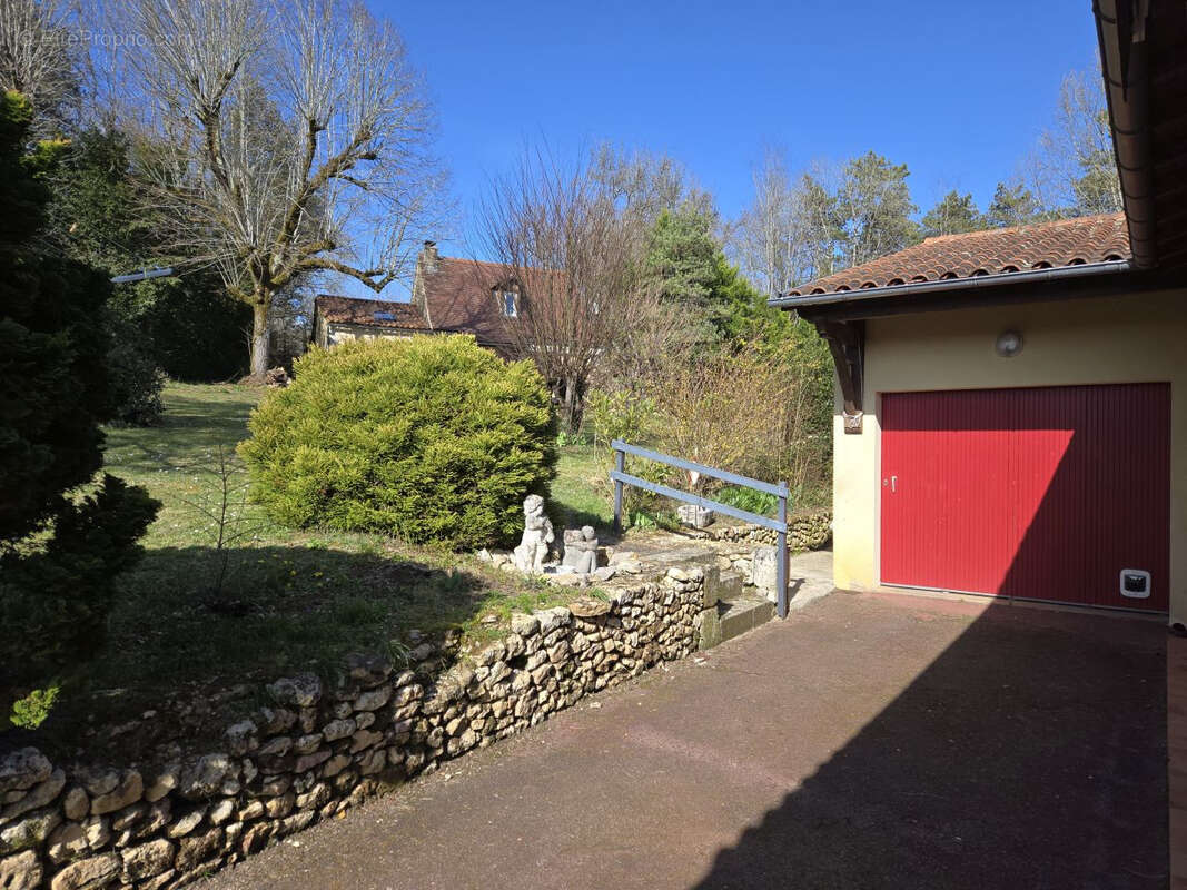 Maison à LEMBRAS