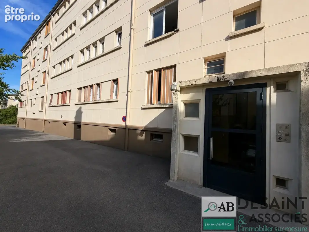 Appartement T3 à vendre proche écoles et commerces - photo 8