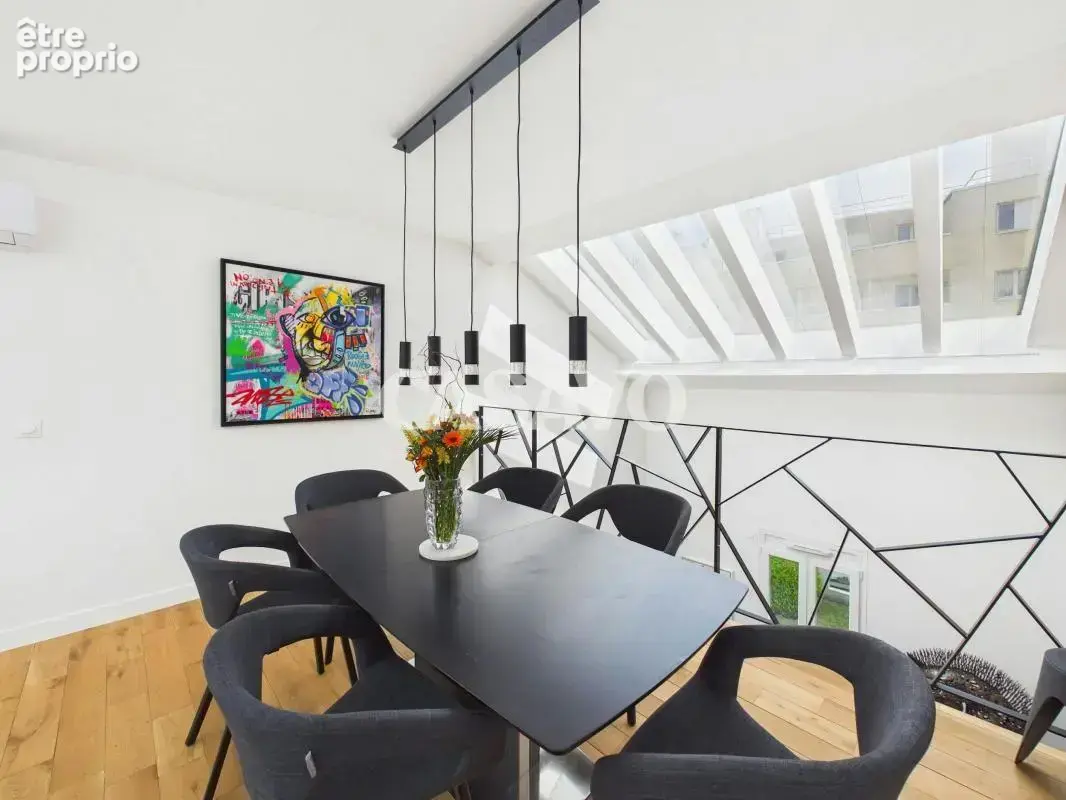 Vente Maison 6 pièces de 162m² - 92800 Puteaux - photo 5