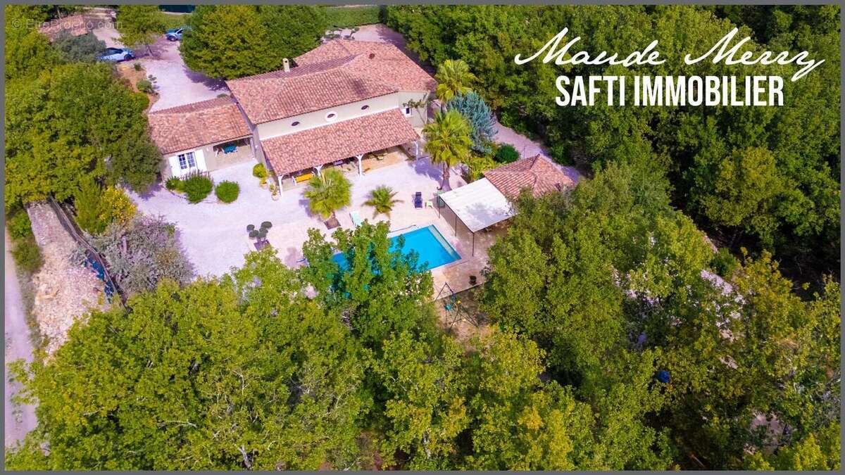 Photo 2 - Maison à BESSE-SUR-ISSOLE