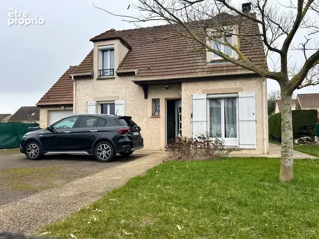 Photo Maison à Freneuse au prix de 285 000€